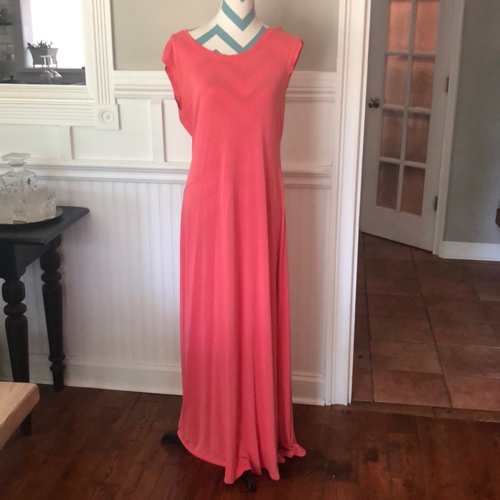 BCBG maxi dress